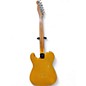 Used Fender Classic Player Baja Telecaster Metallic Gold Solid Body Electric Guitar