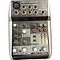 Used Behringer Xenyx Q502USB Unpowered Mixer thumbnail