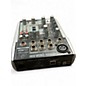 Used Behringer Xenyx Q502USB Unpowered Mixer