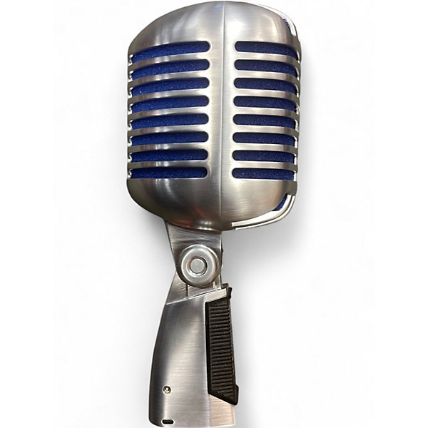Used Shure Super 55 Dynamic Microphone