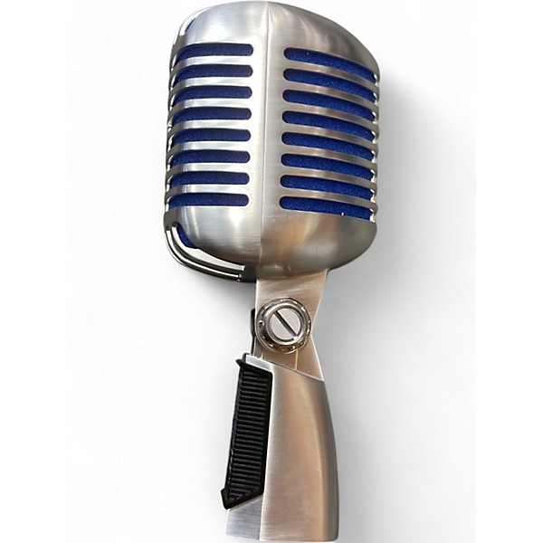 Used Shure Super 55 Dynamic Microphone