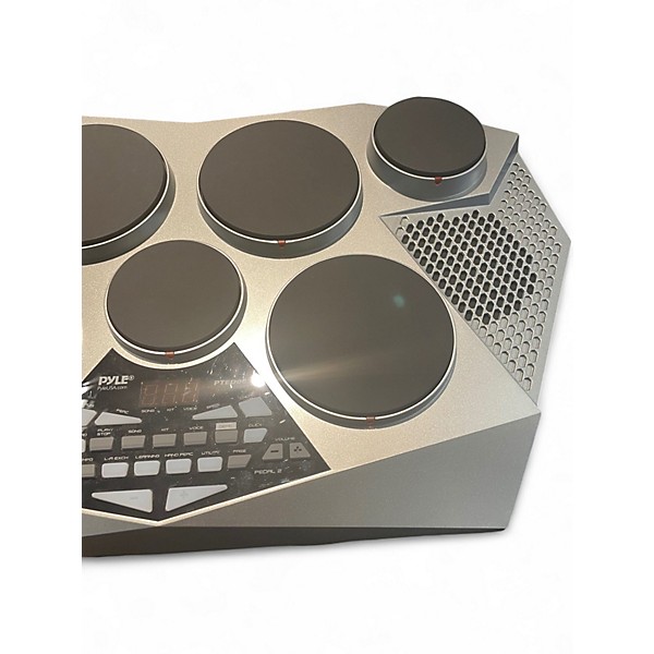 Used Pyle PTED06 Drum MIDI Controller