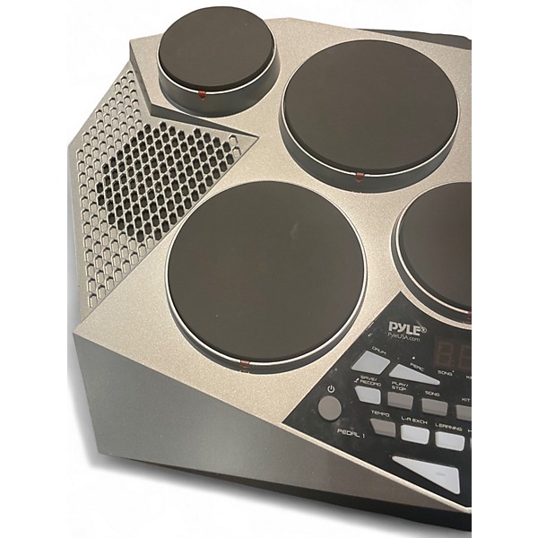 Used Pyle PTED06 Drum MIDI Controller