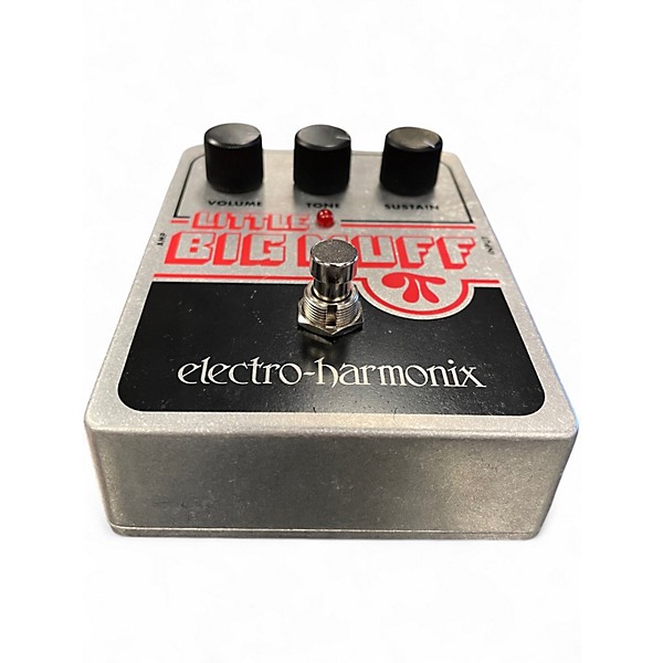 Used Electro-Harmonix Little Big Muff Distortion Effect Pedal