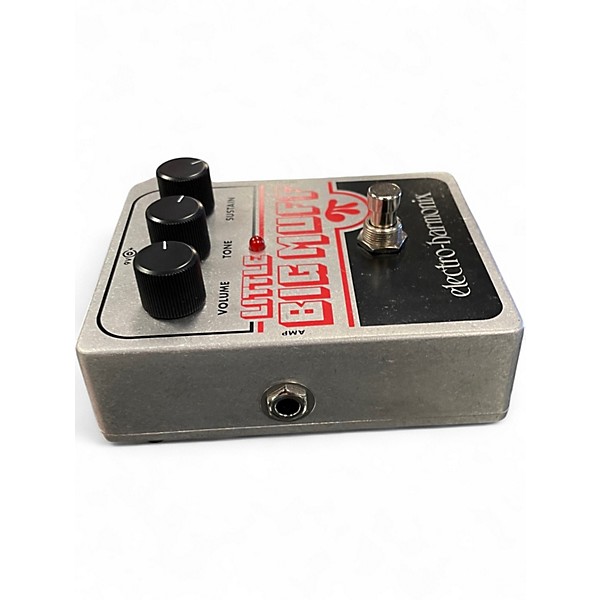 Used Electro-Harmonix Little Big Muff Distortion Effect Pedal