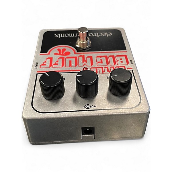 Used Electro-Harmonix Little Big Muff Distortion Effect Pedal