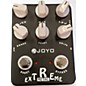 Used Joyo EXTREME METAL Effect Pedal thumbnail