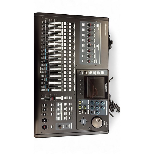 Used TASCAM DP-32SD Digital Mixer