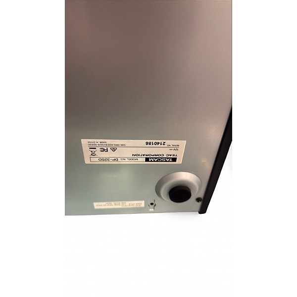 Used TASCAM DP-32SD Digital Mixer