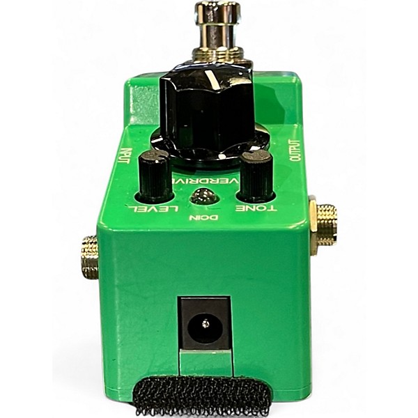 Used Ibanez Tube Screamer Mini Effect Pedal