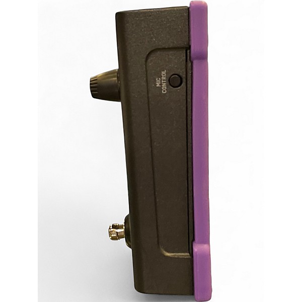 Used TC Helicon VoiceTone Single X1 Vocal Processor