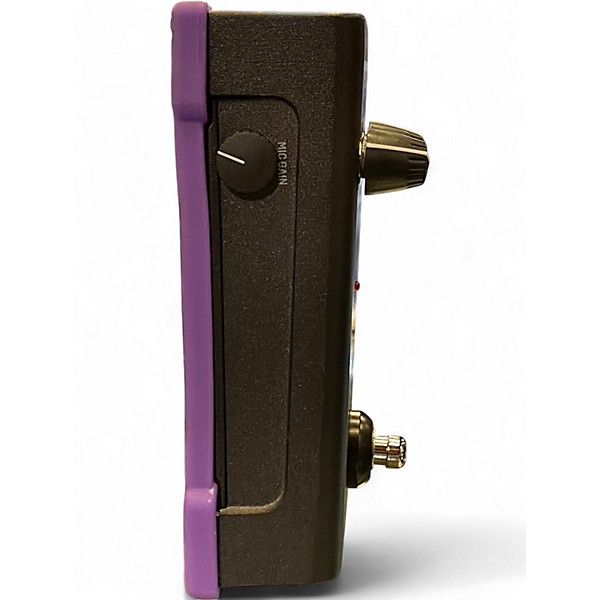 Used TC Helicon VoiceTone Single X1 Vocal Processor