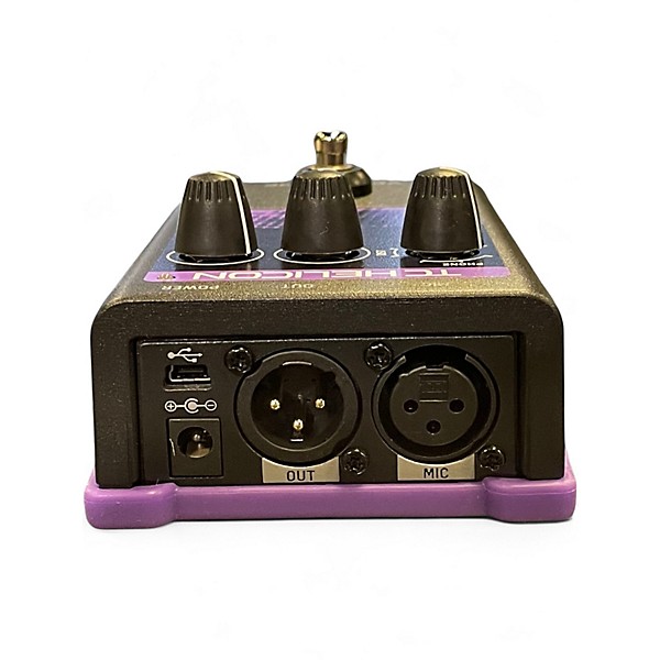 Used TC Helicon VoiceTone Single X1 Vocal Processor