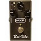 Used MXR UNI VIBE Effect Pedal thumbnail
