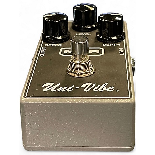 Used MXR UNI VIBE Effect Pedal
