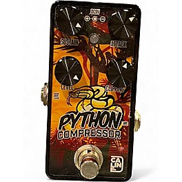Used Caline PYTHON Effect Pedal