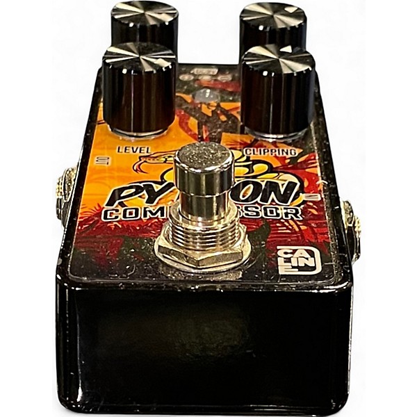 Used Caline PYTHON Effect Pedal