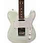 Used 2019 Fender American Performer Telecaster Sonic Blue Solid Body Electric Guitar