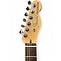 Used 2019 Fender American Performer Telecaster Sonic Blue Solid Body Electric Guitar