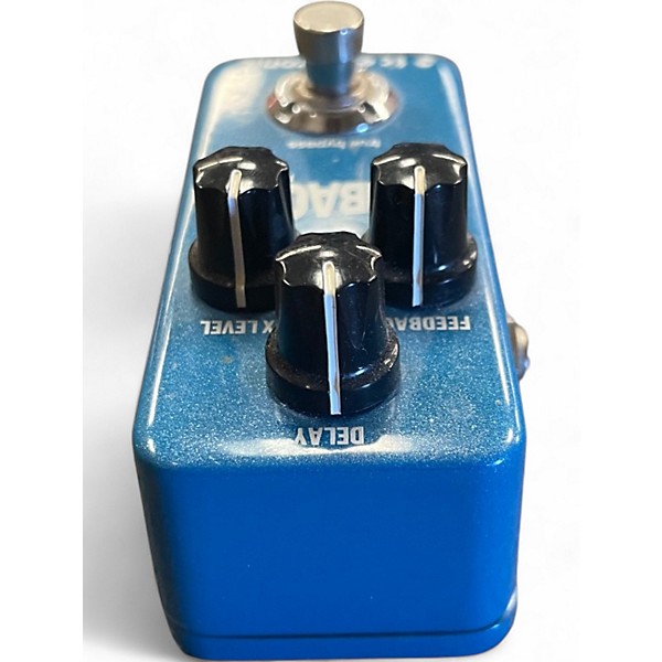 Used TC Electronic Flashback Mini Delay Effect Pedal