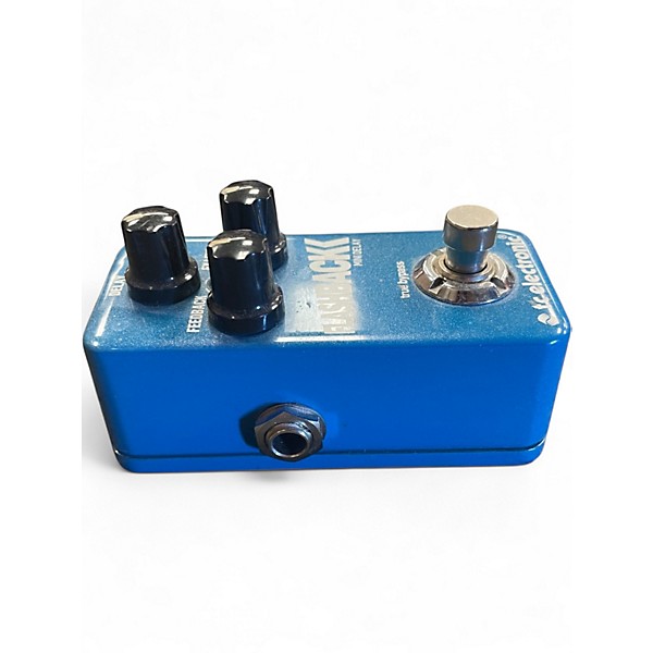 Used TC Electronic Flashback Mini Delay Effect Pedal