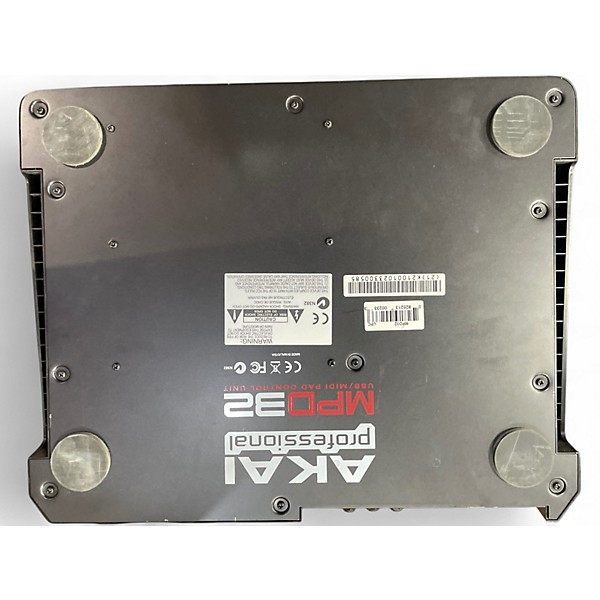 Used Akai Professional MPD32 MIDI Controller