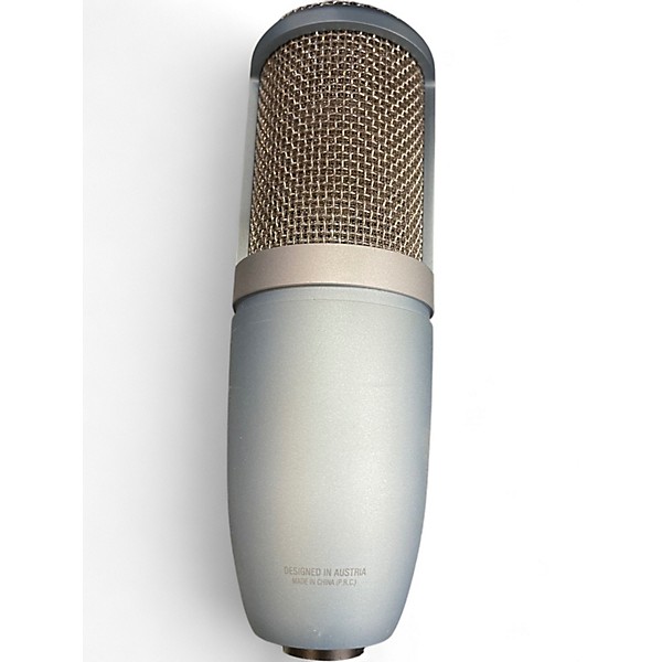 Used AKG Perception 220 Condenser Microphone