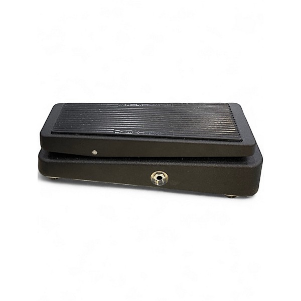 Used Dunlop GCB95 Original Crybaby Wah Effect Pedal