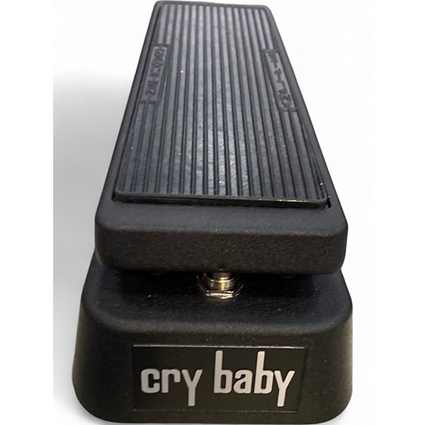 Used Dunlop GCB95 Original Crybaby Wah Effect Pedal