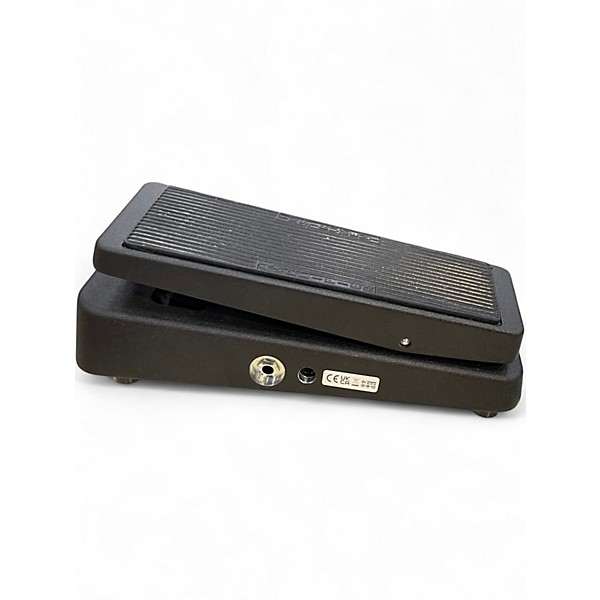 Used Dunlop GCB95 Original Crybaby Wah Effect Pedal