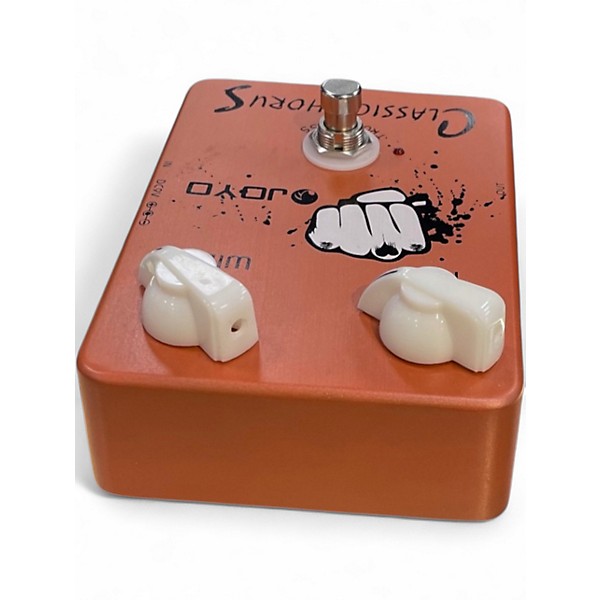 Used Joyo CLASSIC CHORUS Effect Pedal