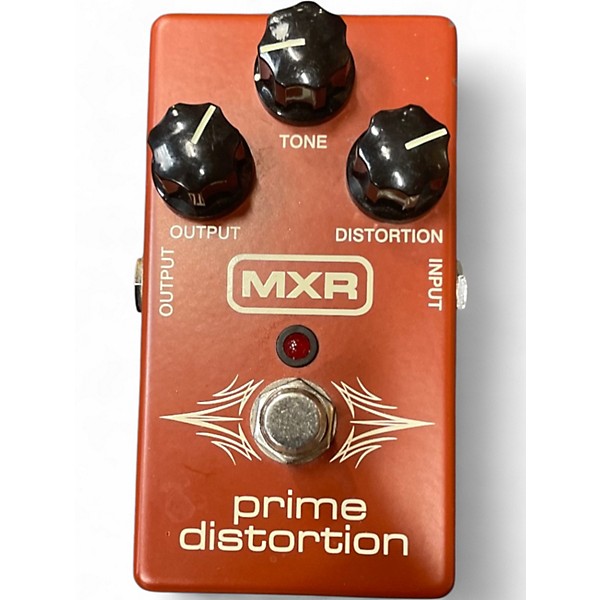 Used MXR M69 Prime Distortion Effect Pedal