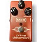 Used MXR M69 Prime Distortion Effect Pedal thumbnail
