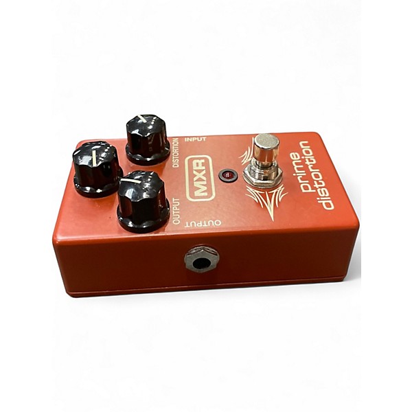 Used MXR M69 Prime Distortion Effect Pedal