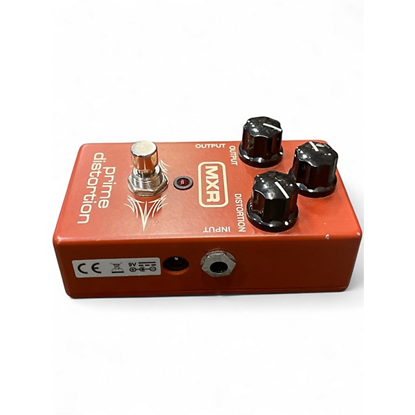 Used MXR M69 Prime Distortion Effect Pedal