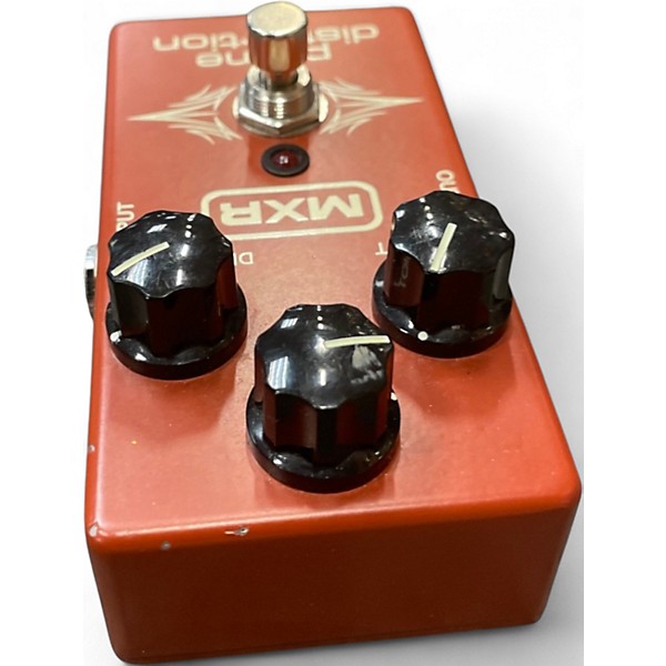 Used MXR M69 Prime Distortion Effect Pedal