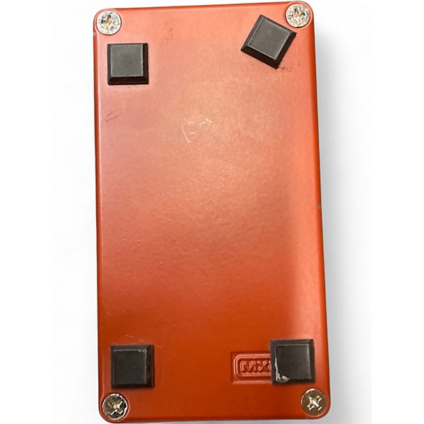 Used MXR M69 Prime Distortion Effect Pedal