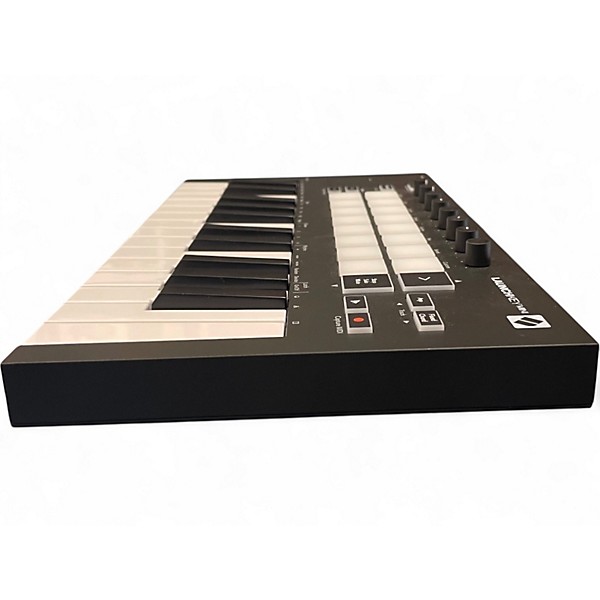 Used Novation Launchkey Mini MK3 MIDI Controller
