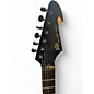 Used Peavey Predator Plus Black Solid Body Electric Guitar