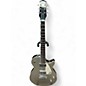 Used Gretsch Guitars G5425 ELECTROMATIC Metallic Silver Solid Body Electric Guitar thumbnail