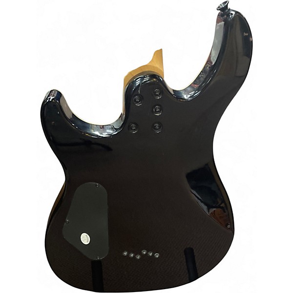 Used Peavey Predator Plus Brown Sunburst Solid Body Electric Guitar