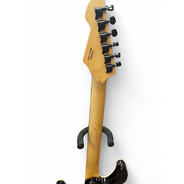 Used Peavey Predator Plus Brown Sunburst Solid Body Electric Guitar