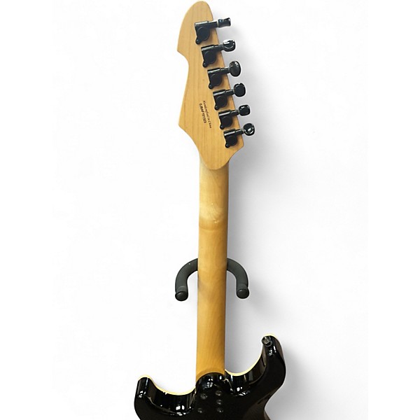 Used Peavey Predator Plus Honey Burst Solid Body Electric Guitar