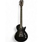 Used ESP EC10 Black Solid Body Electric Guitar thumbnail