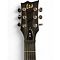 Used ESP EC10 Black Solid Body Electric Guitar