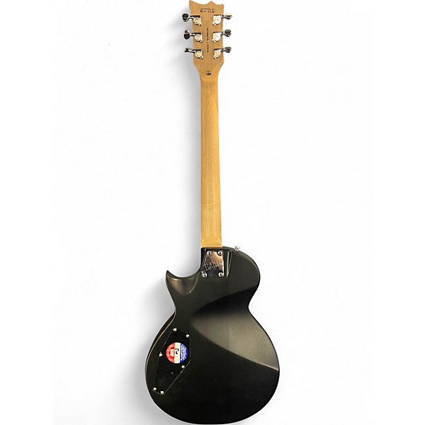 Used ESP EC10 Black Solid Body Electric Guitar