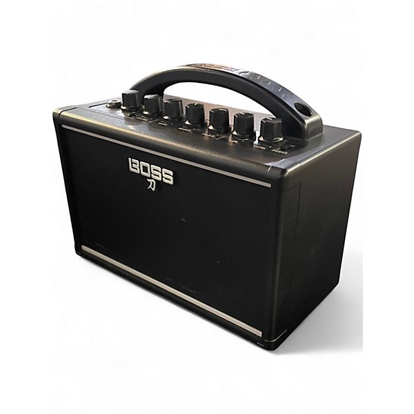 Used BOSS KTN-MINI Katana Mini Battery Powered Amp