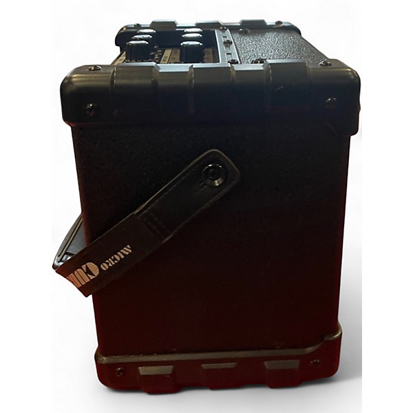 Used Roland Micro Cube Guitar Combo Amp