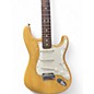 Used 2000 Fender American Standard Stratocaster Natural Solid Body Electric Guitar