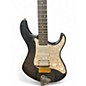 Used Yamaha PAC312 Black Solid Body Electric Guitar